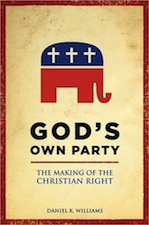 Cover of God's Own Party